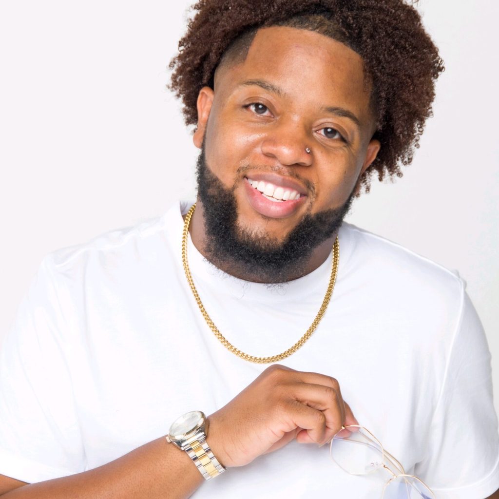 Alfonso C. Riley II Headshot